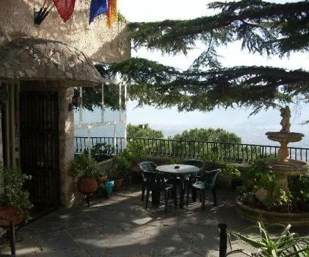 Hotel Park Hotel Carrubella 3*